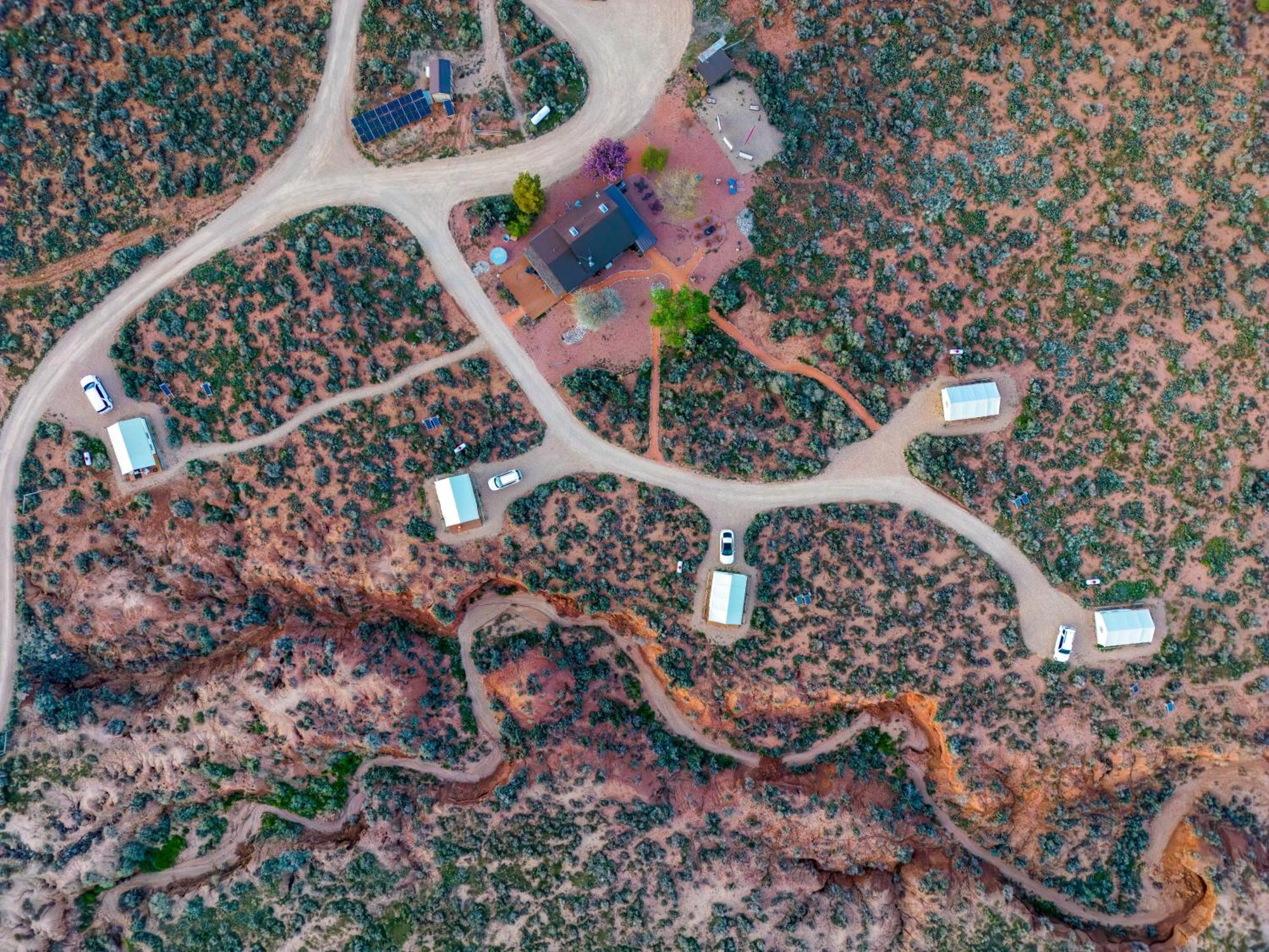 Готель Basecamp 37° Канаб Екстер'єр фото